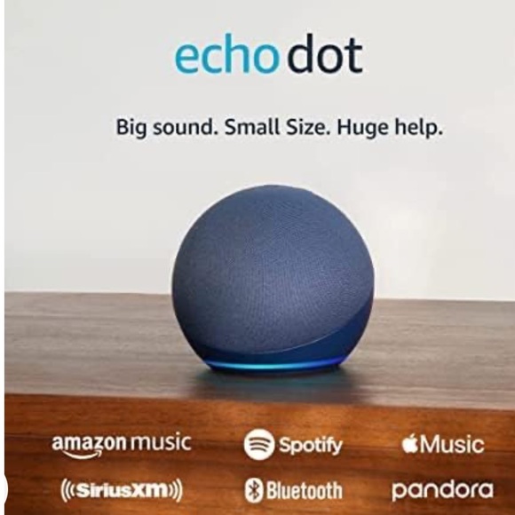 echo dot - Picture 1 of 6